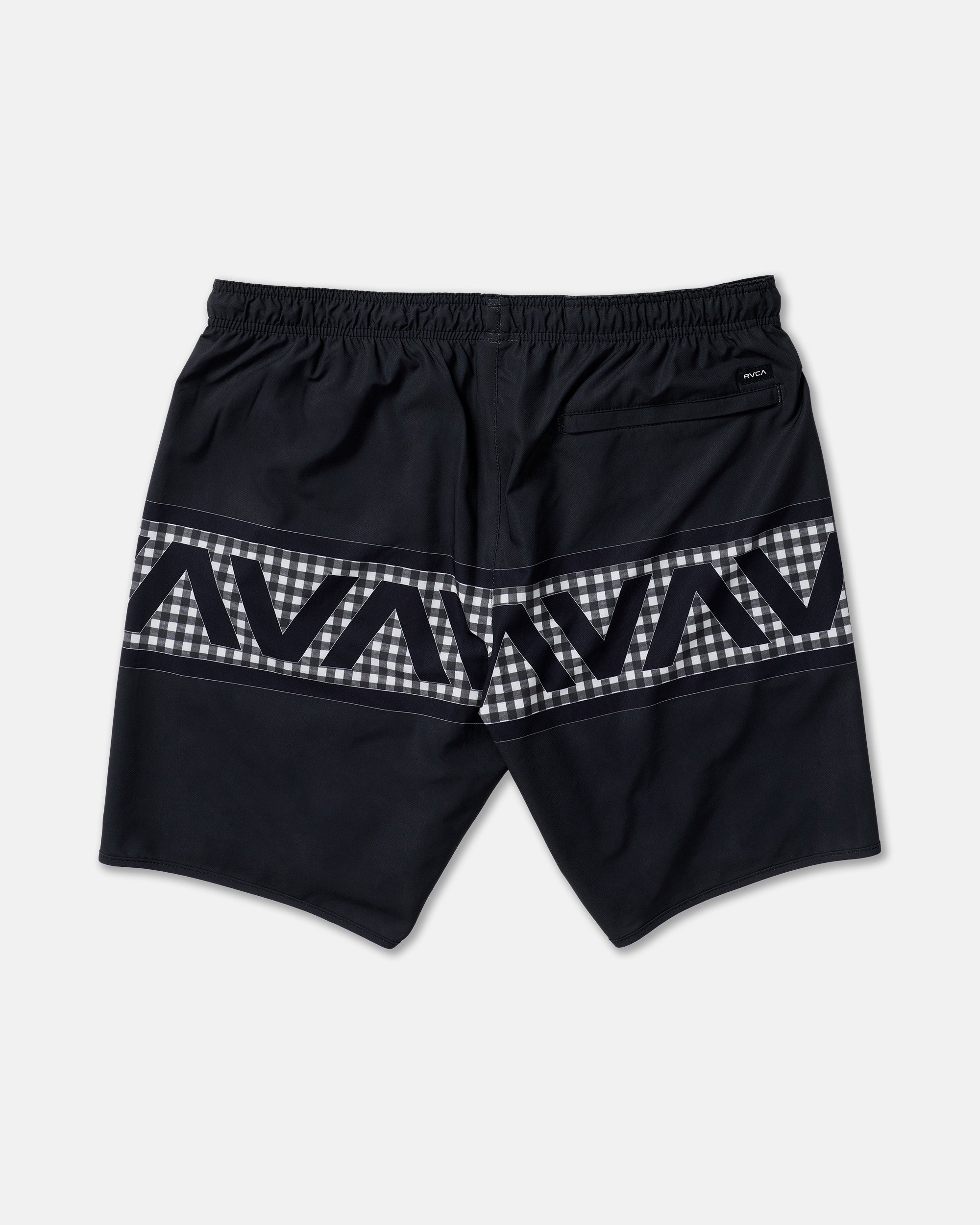 Hawaii Yogger Stretch 17" Short - RVCA
