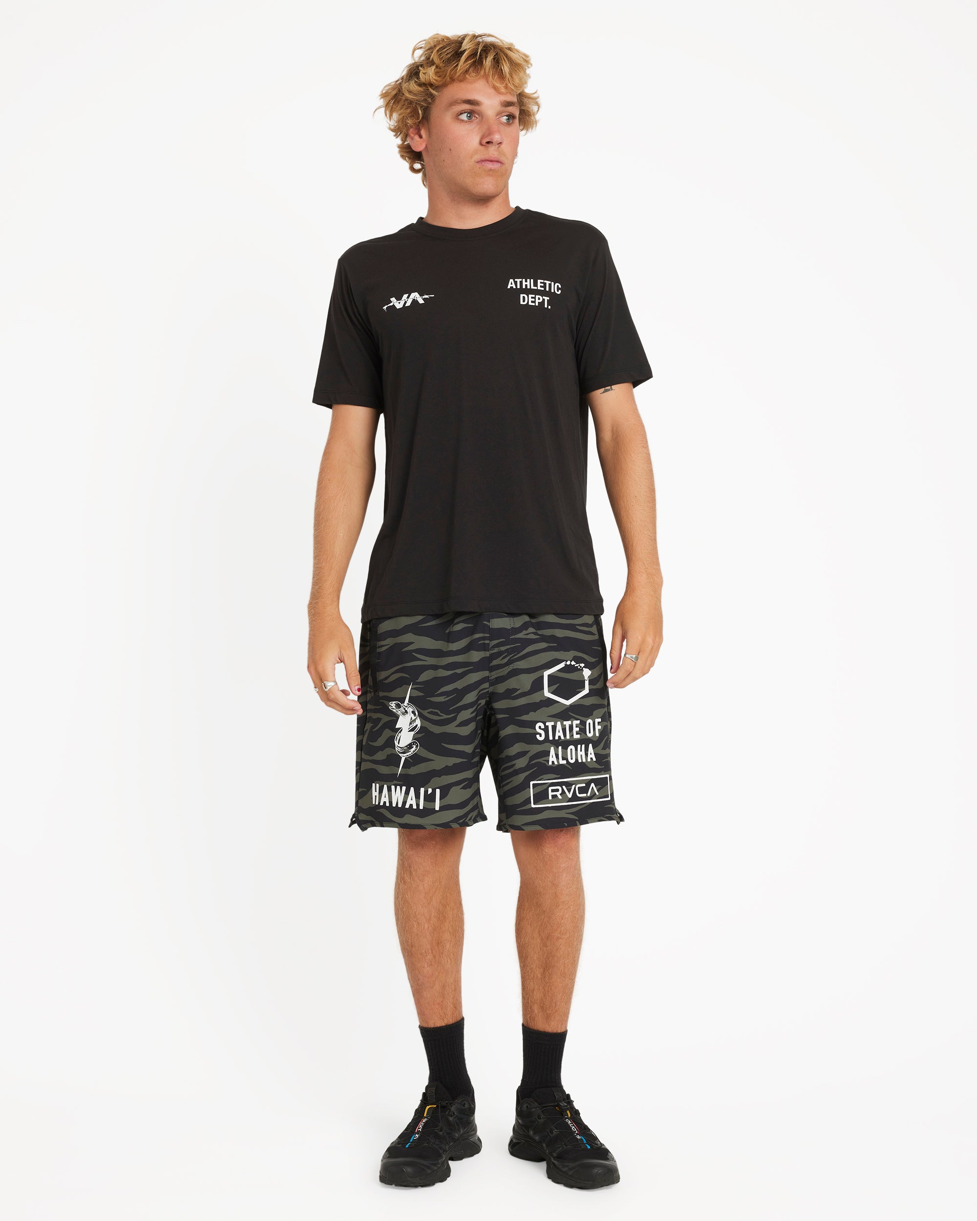 RVCA Hawaiian Surf Style ファンボード RVCA Hawaiian Surf Style ファンボード
