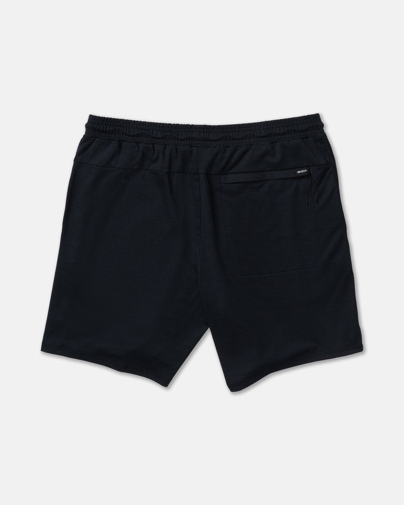 Yogger Recover 17" Short - RVCA