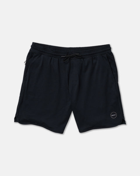 Yogger Recover 17" Short - RVCA