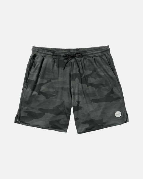 Yogger Recover 17" Short - RVCA