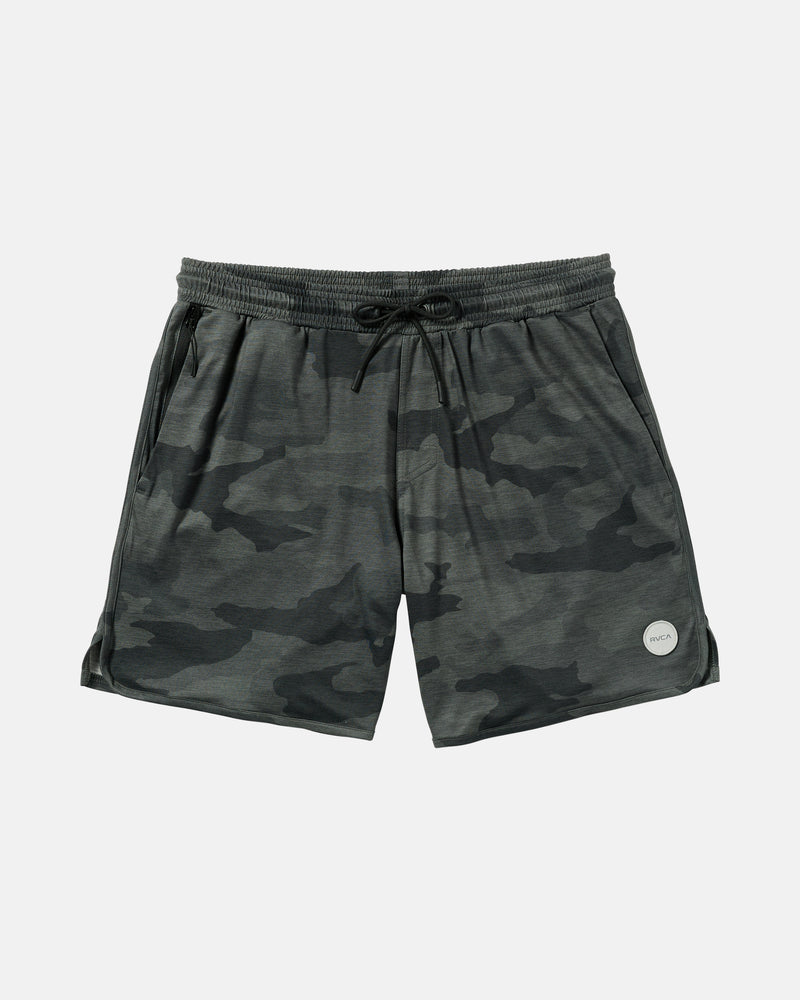 Yogger Recover 17" Short - RVCA