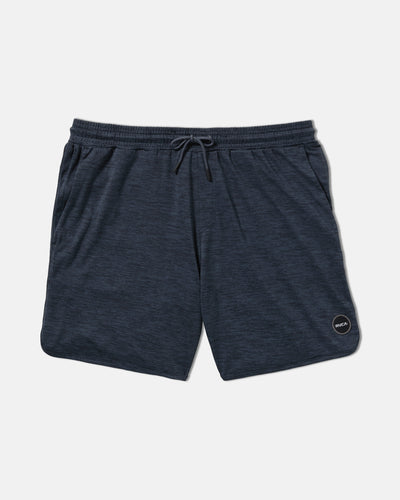 Yogger Recover 17" Short - RVCA