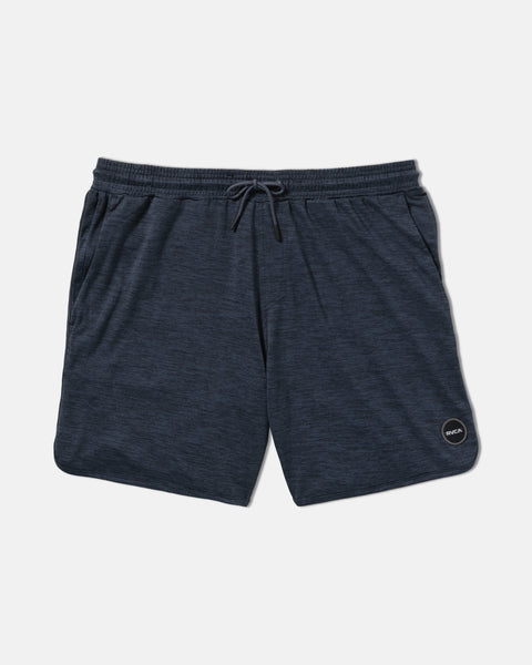 Yogger Recover 17" Short - RVCA