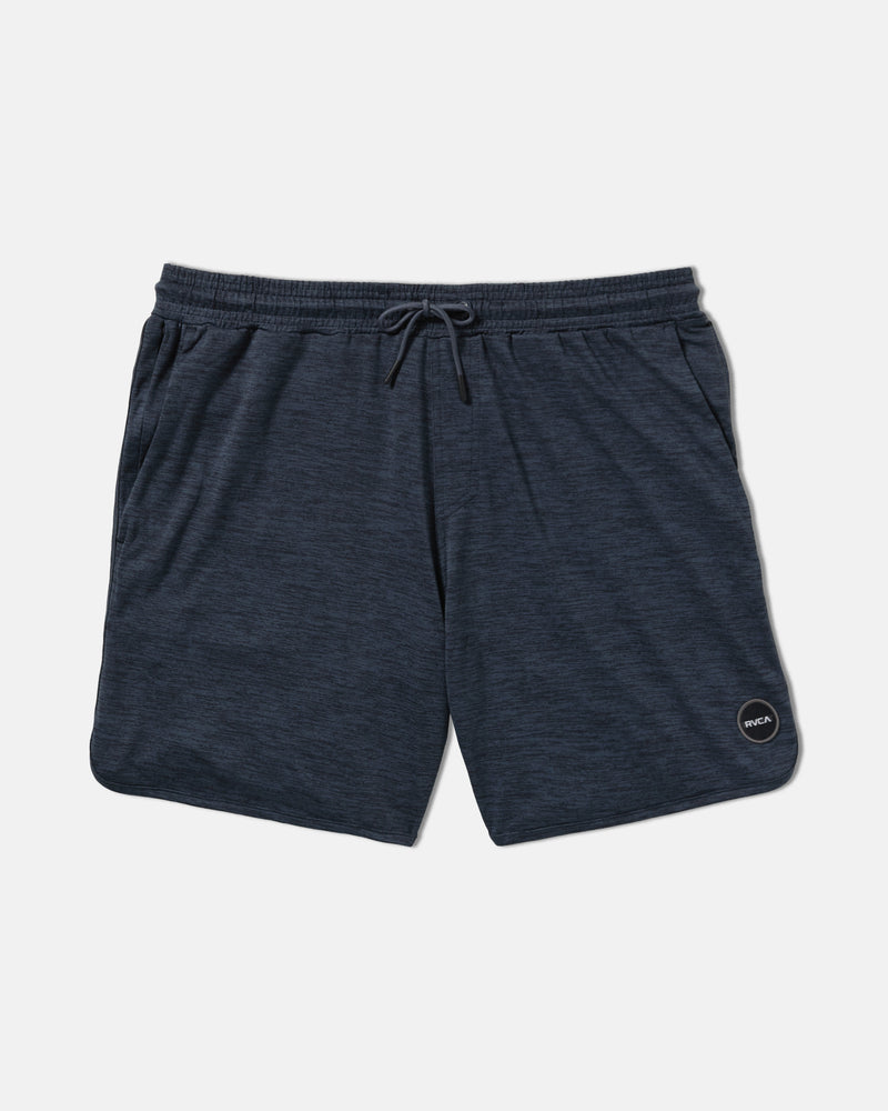 Yogger Recover 17" Short - RVCA