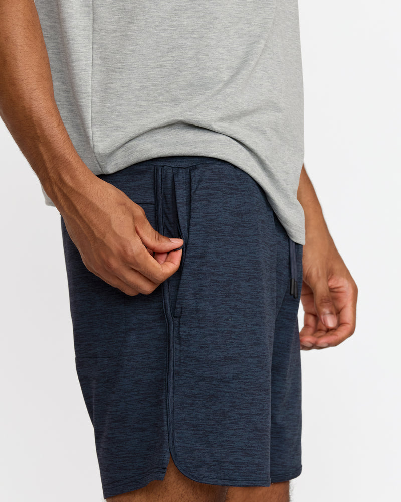 Yogger Recover 17" Short - RVCA