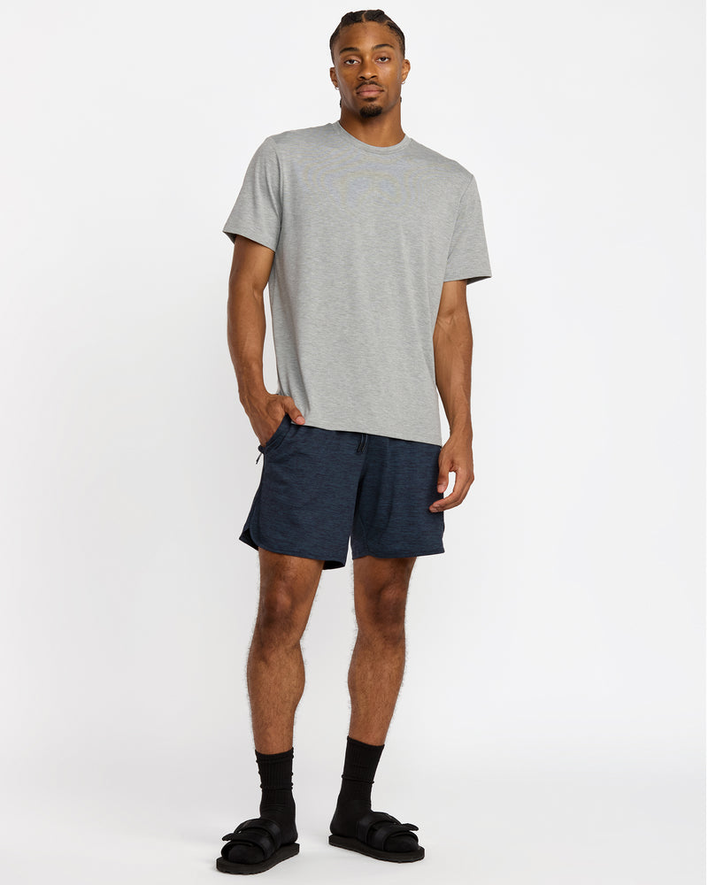 Yogger Recover 17" Short - RVCA