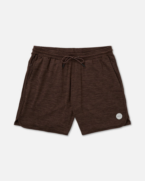 Yogger Recover 17" Short- RVCA