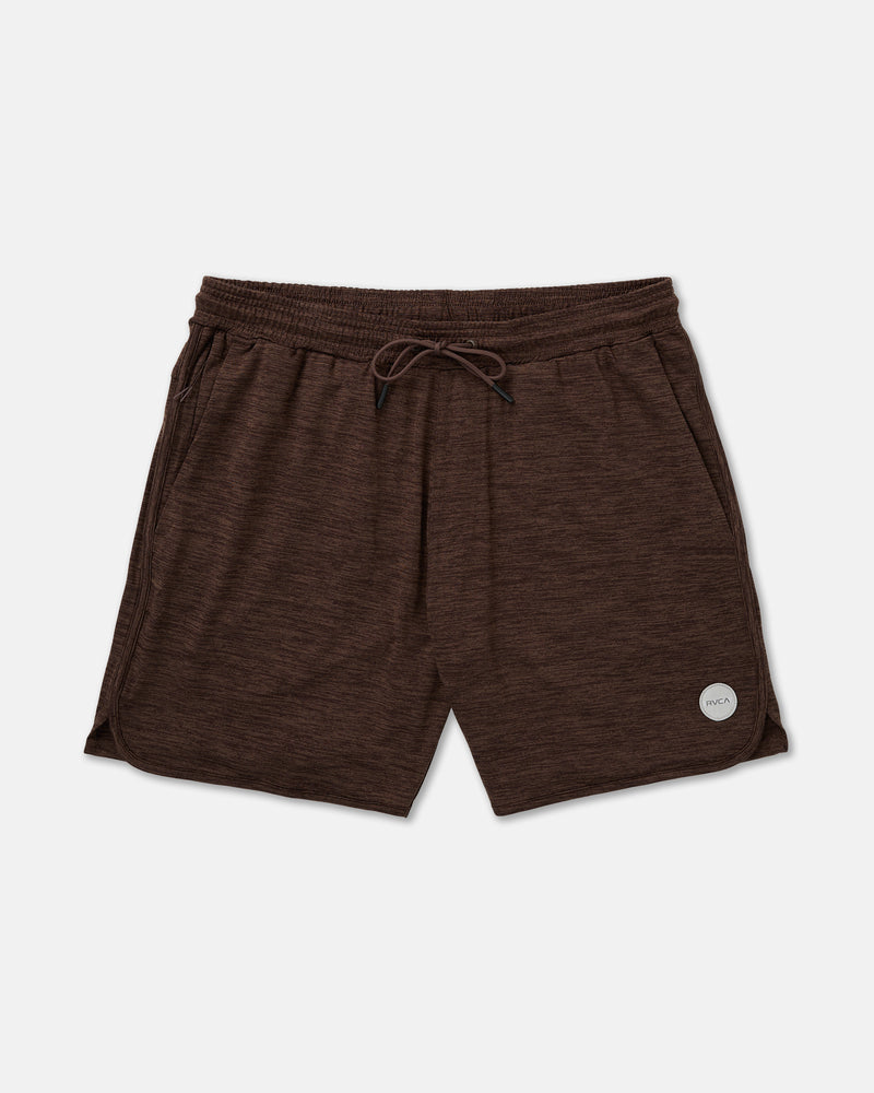 Yogger Recover 17" Short- RVCA