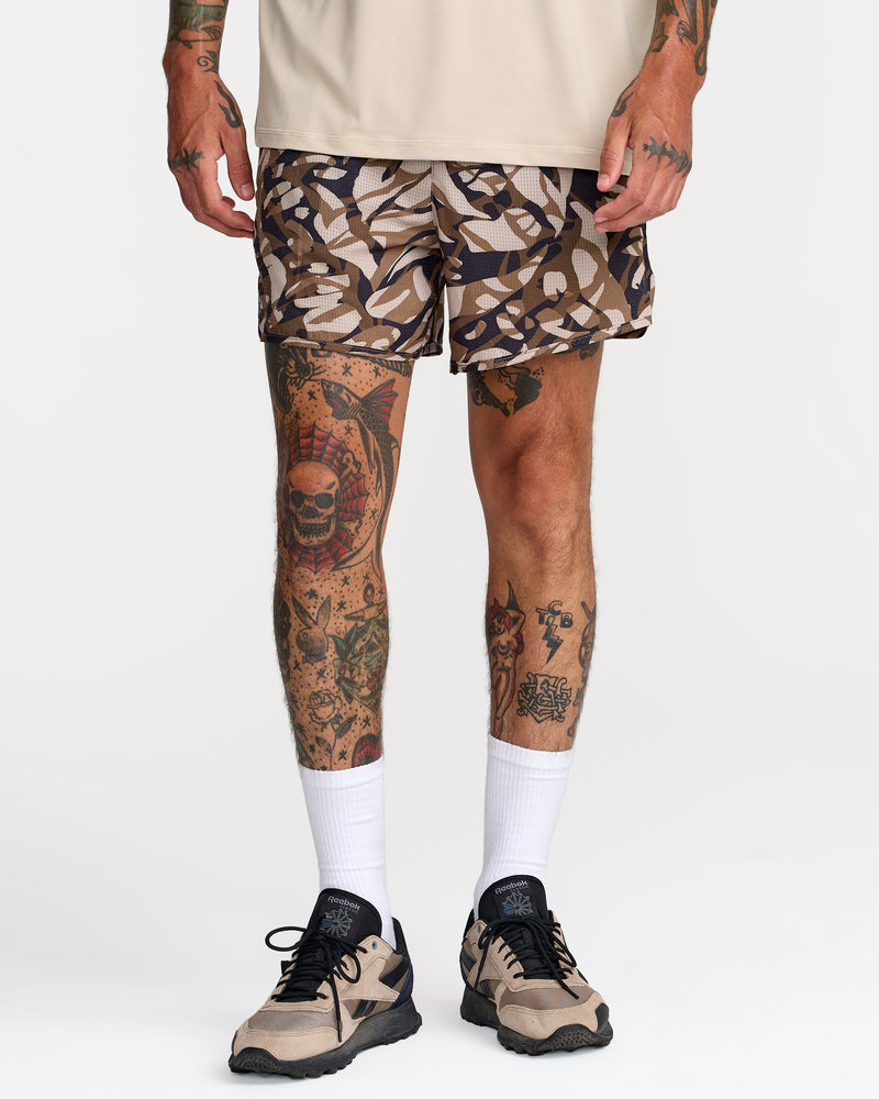 Yogger Lite 15" Short - RVCA