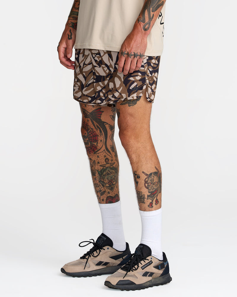 Yogger Lite 15" Short - RVCA