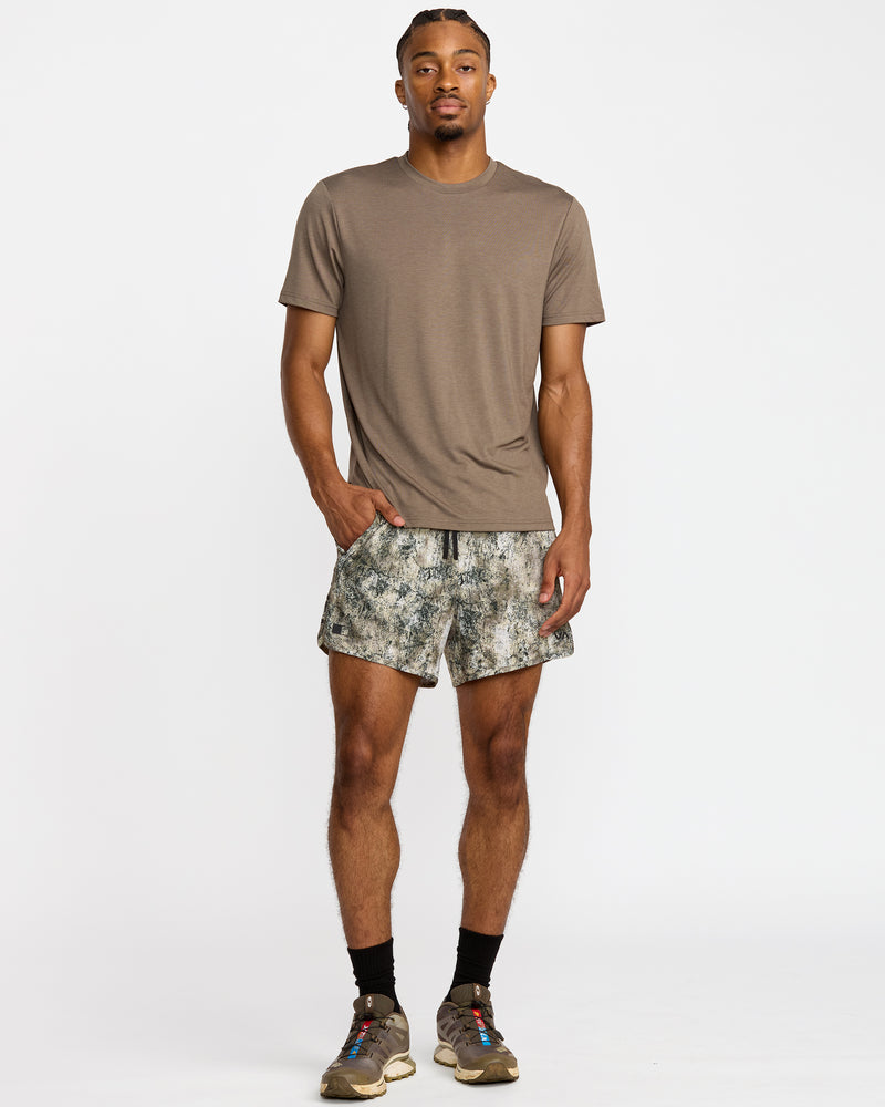 Yogger Lite 15" Short - RVCA