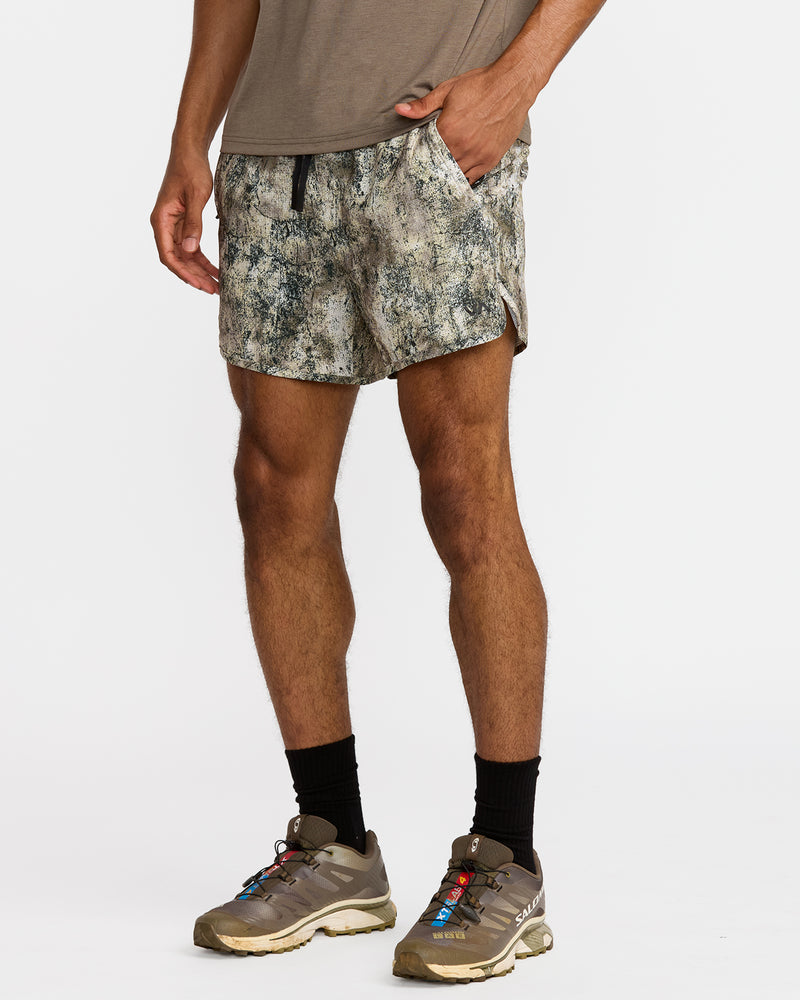 Yogger Lite 15" Short - RVCA