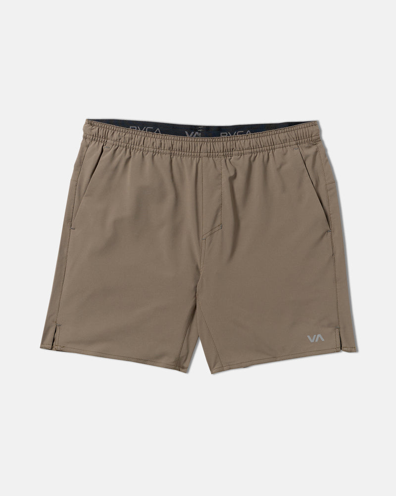 Yogger 2 In 1 Short 17" Short - RVCA