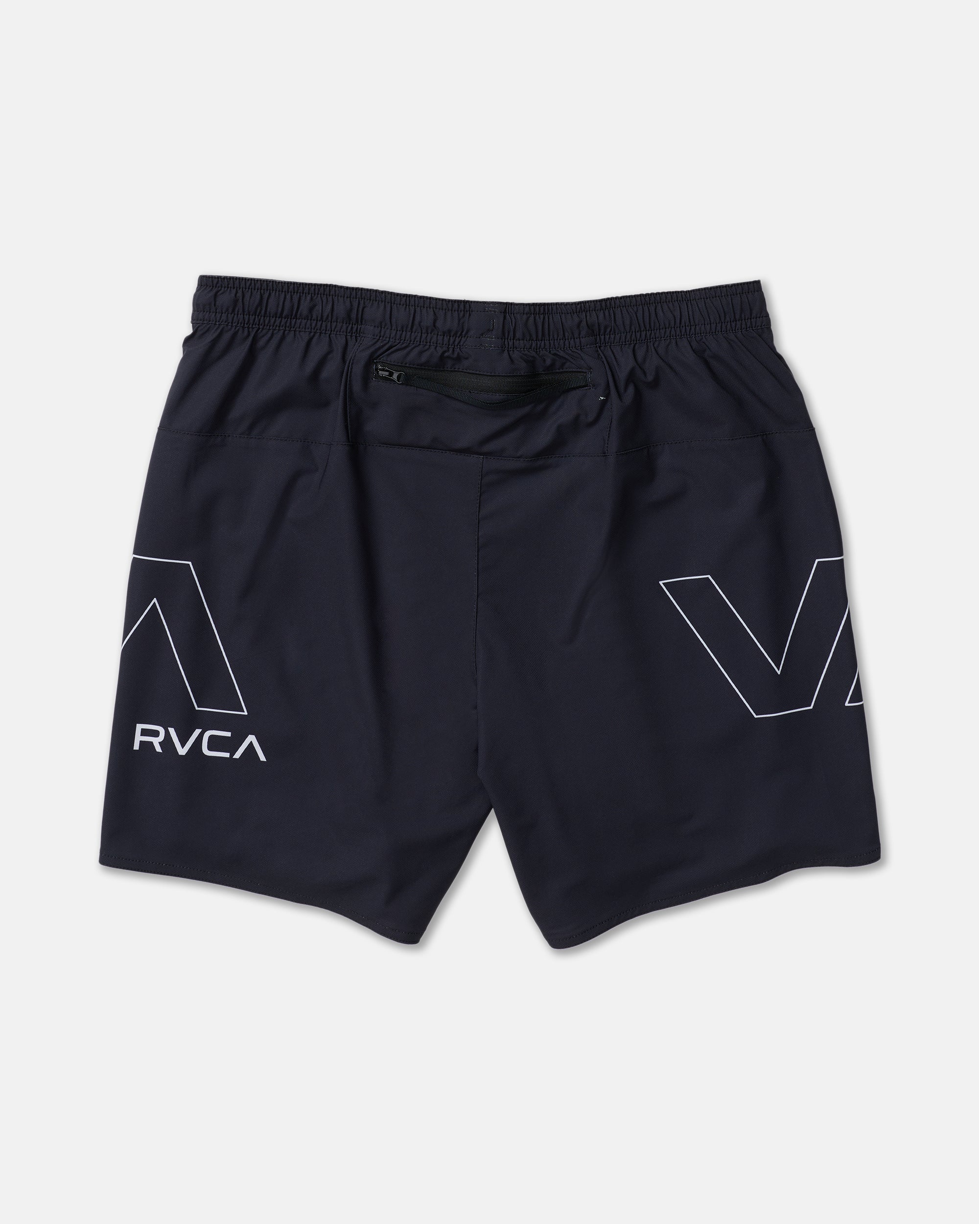 Yogger 2 In 1 Short 17" Short - RVCA