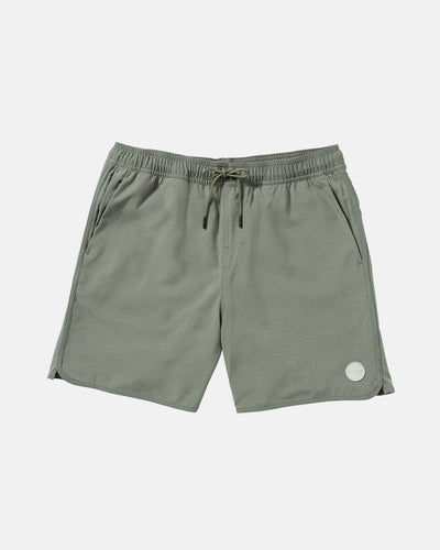 Yogger Hybrid 17" Short - RVCA