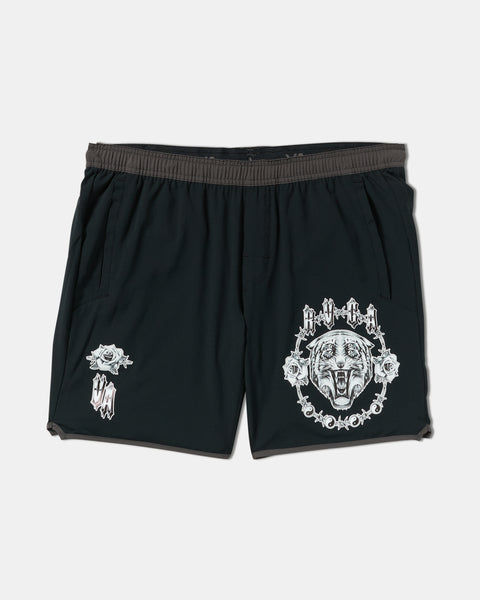 Yogger Stretch Contrast 17" - RVCA