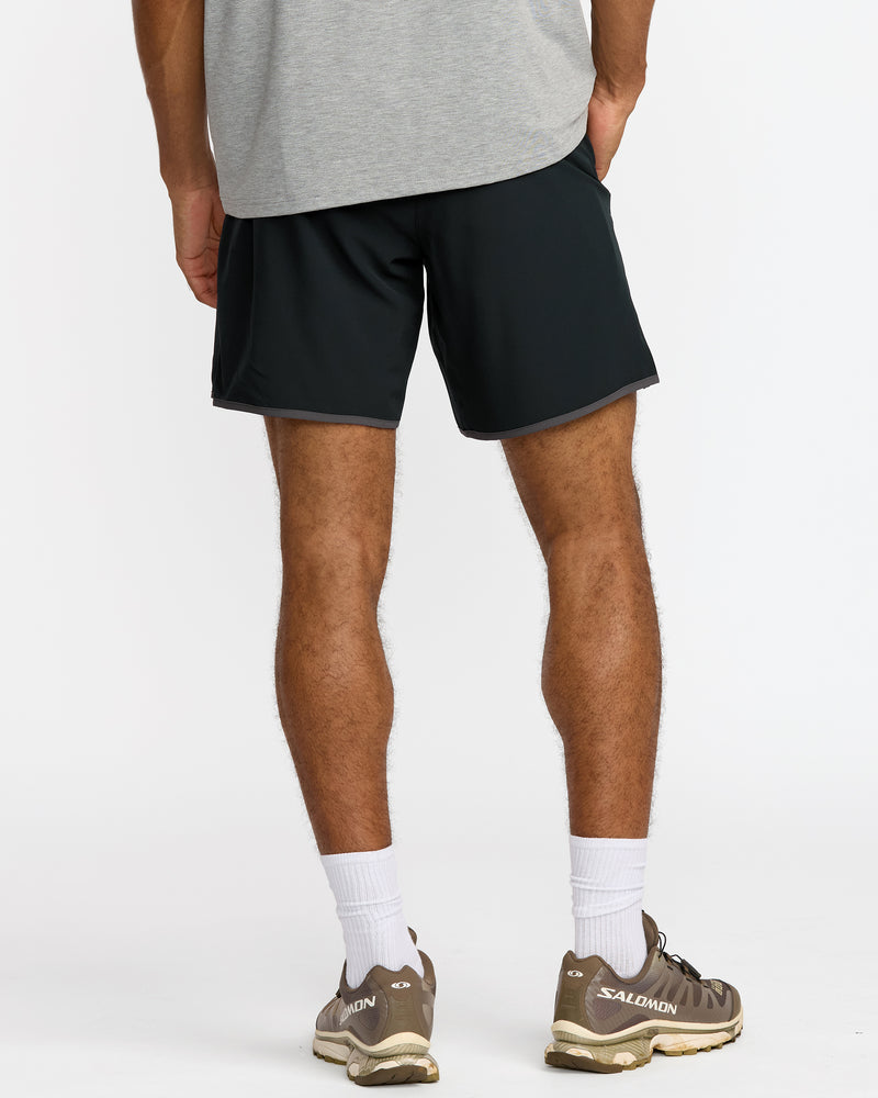 Yogger Stretch Contrast 17" - RVCA