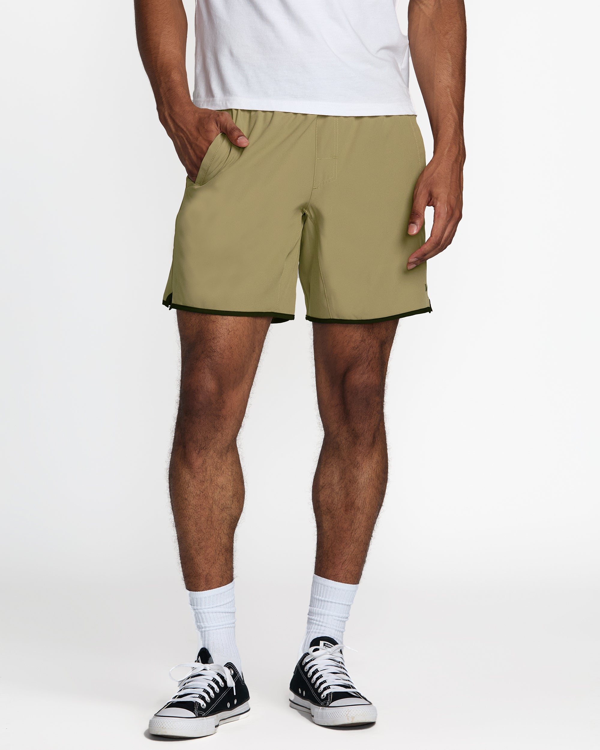 Yogger Stretch Contrast 17