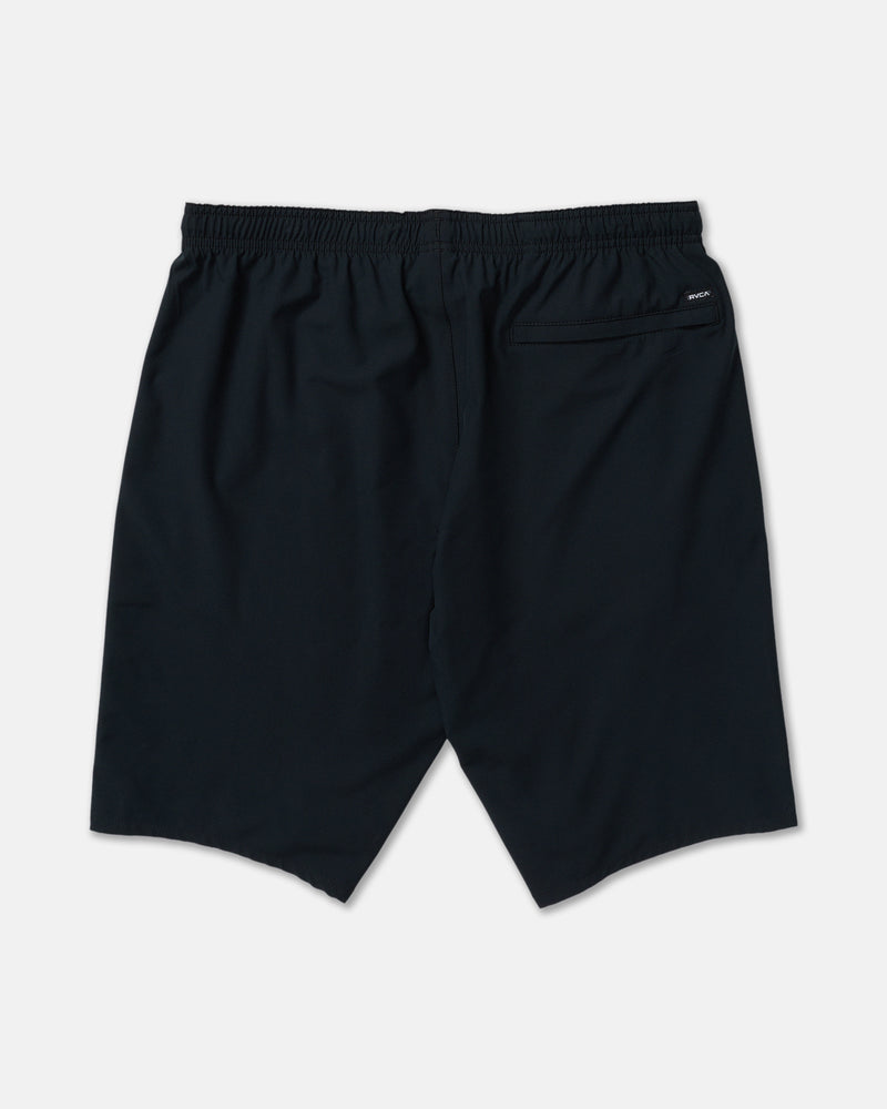 Yogger Stretch 17" Short