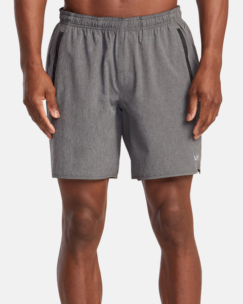 Yogger Stretch 17" Short - RVCA
