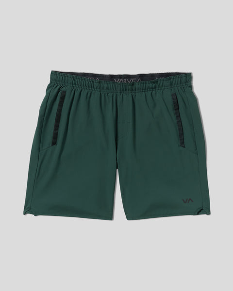 Yogger Stretch 17" Short - RVCA
