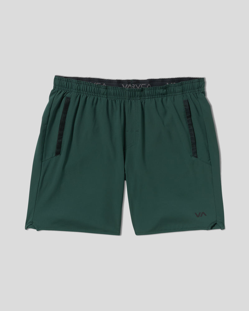 Yogger Stretch 17" Short - RVCA