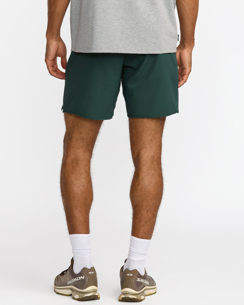 Yogger Stretch 17" Short - RVCA