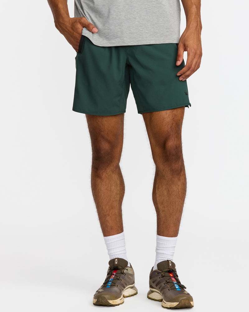 Yogger Stretch 17" Short - RVCA