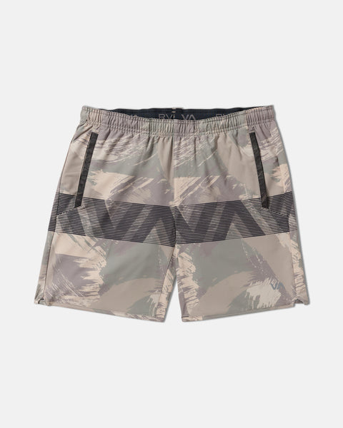 Yogger Stretch 17" Short - RVCA