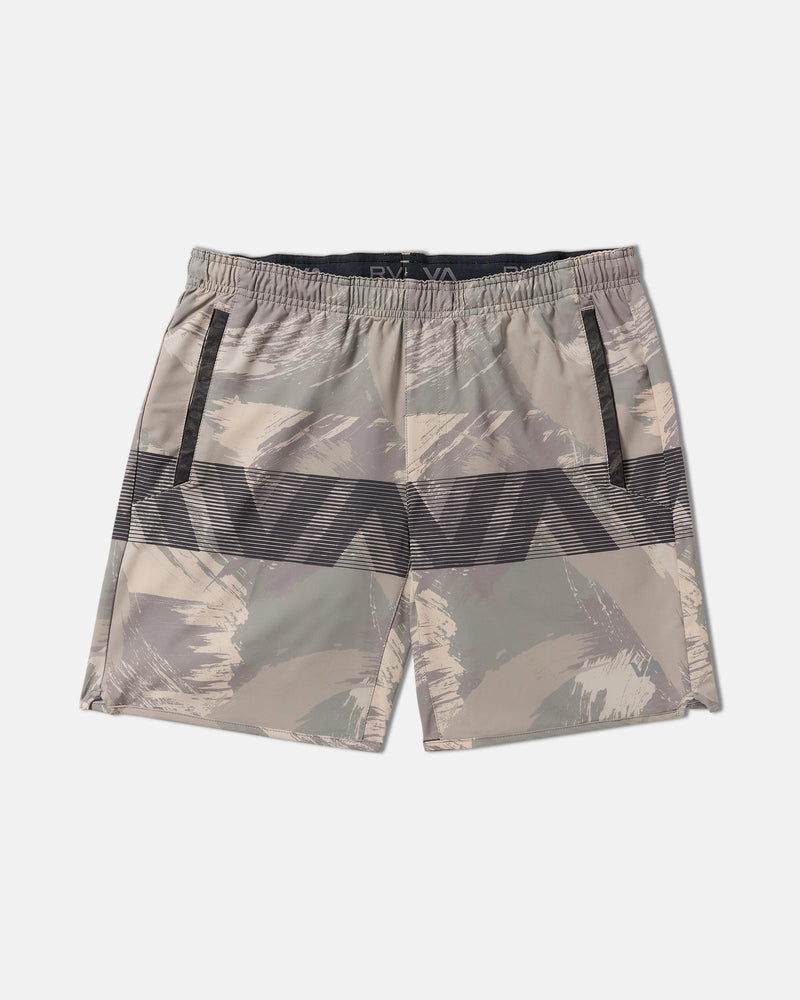 Yogger Stretch 17" Short - RVCA