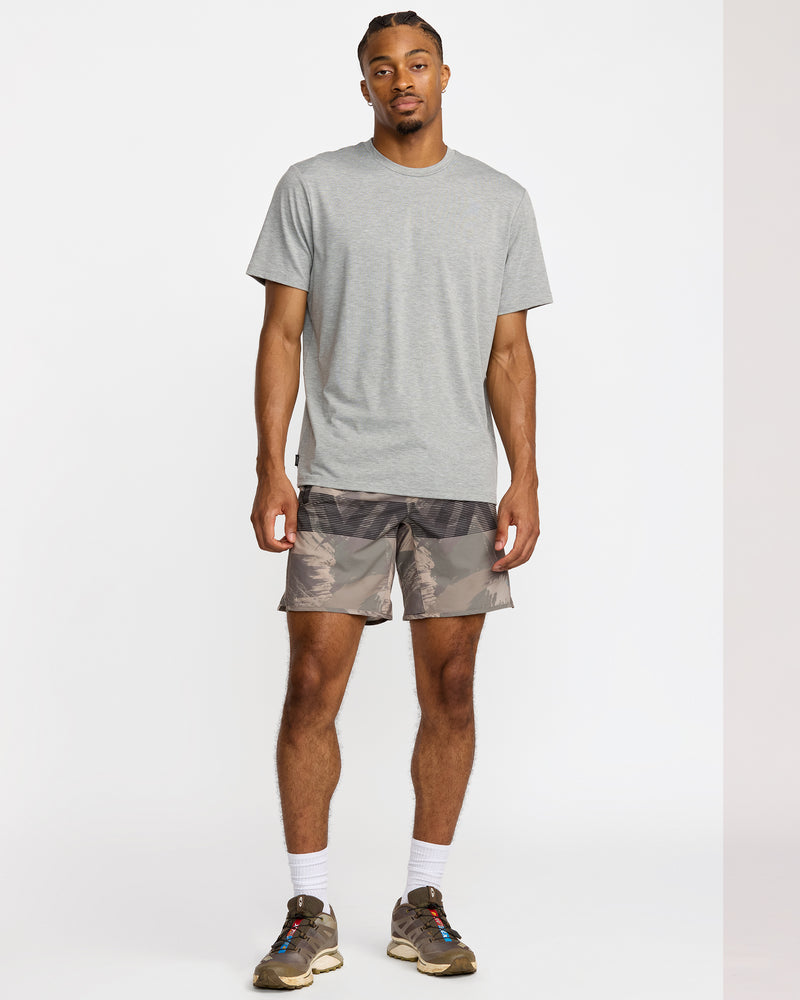 Yogger Stretch 17" Short - RVCA