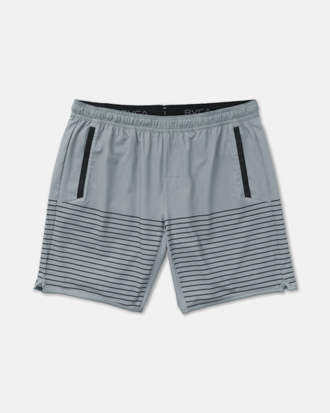 Yogger Stretch 17" Short