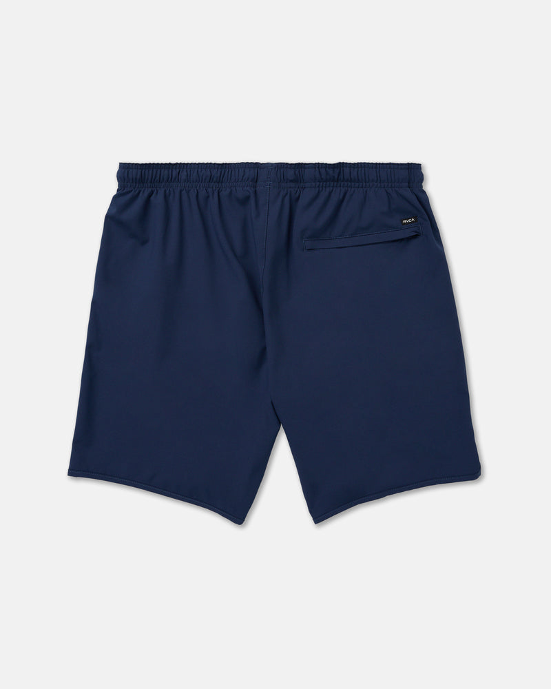 Yogger Stretch 17" Short- RVCA
