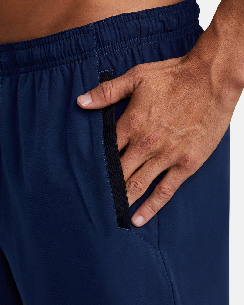 Yogger Stretch 17" Short- RVCA