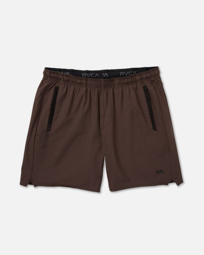 Yogger Stretch 17" Short- RVCA