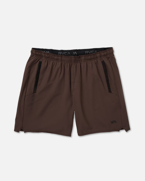 Yogger Stretch 17" Short- RVCA