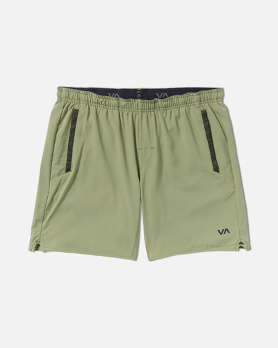 Yogger Stretch 17" Short - RVCA