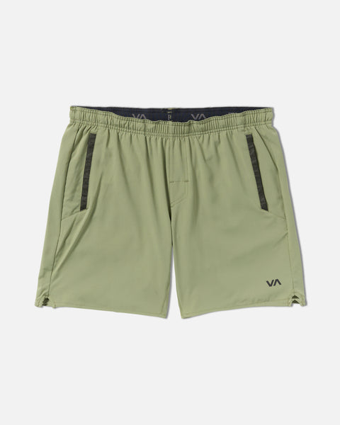 Yogger Stretch 17" Short - RVCA