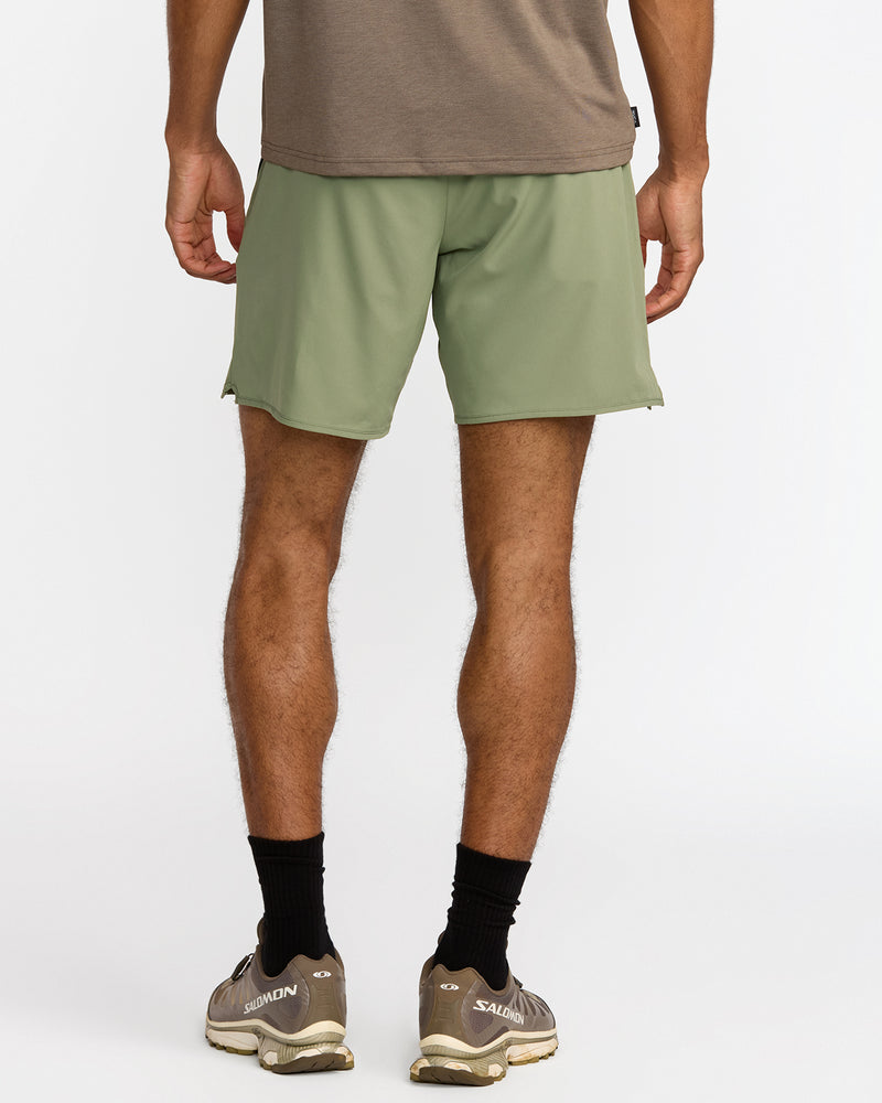 Yogger Stretch 17" Short - RVCA