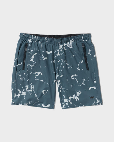Yogger Stretch 17" Short - RVCA
