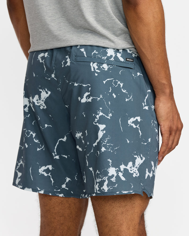 Yogger Stretch 17" Short - RVCA