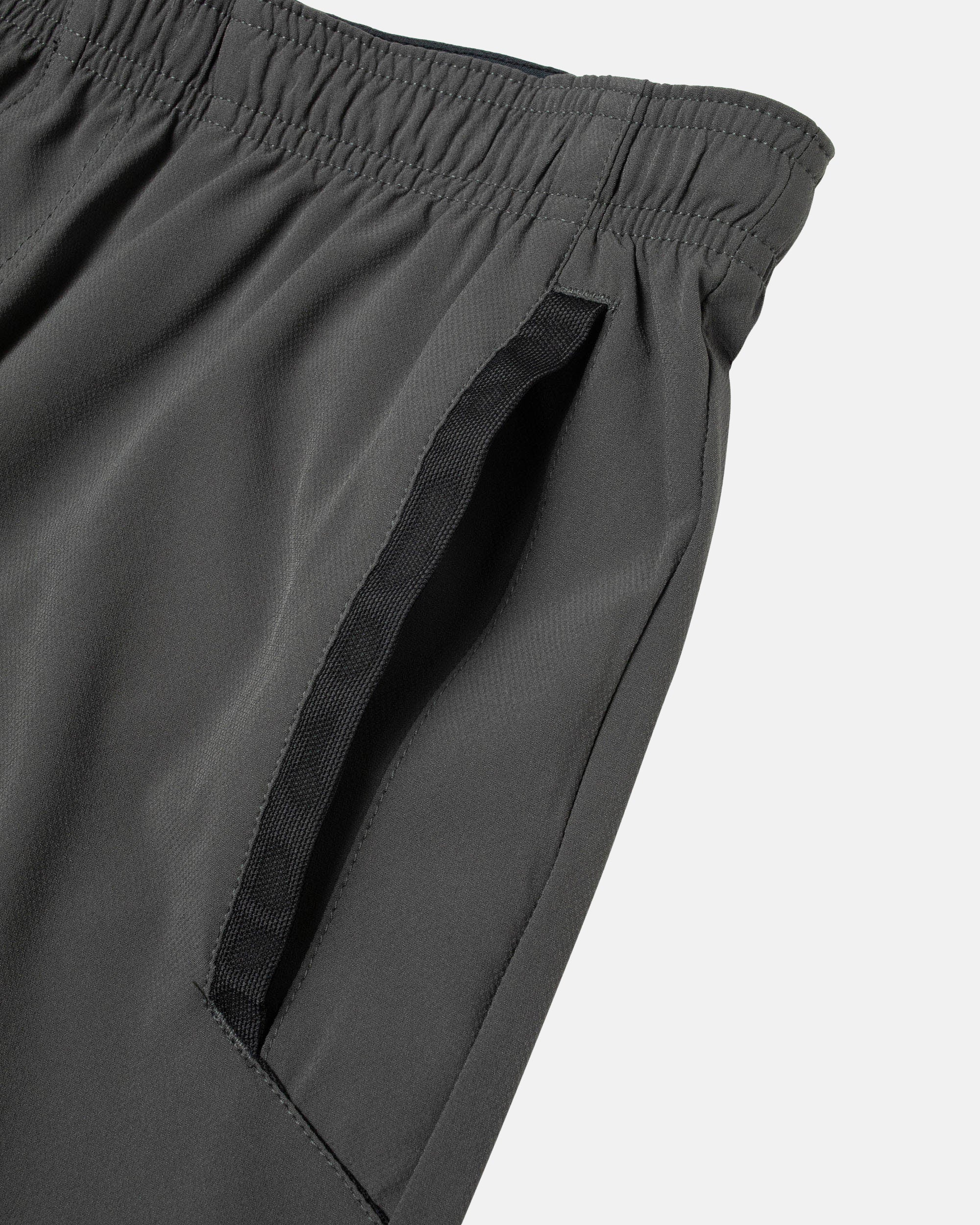 Yogger Stretch 17" Short- RVCA