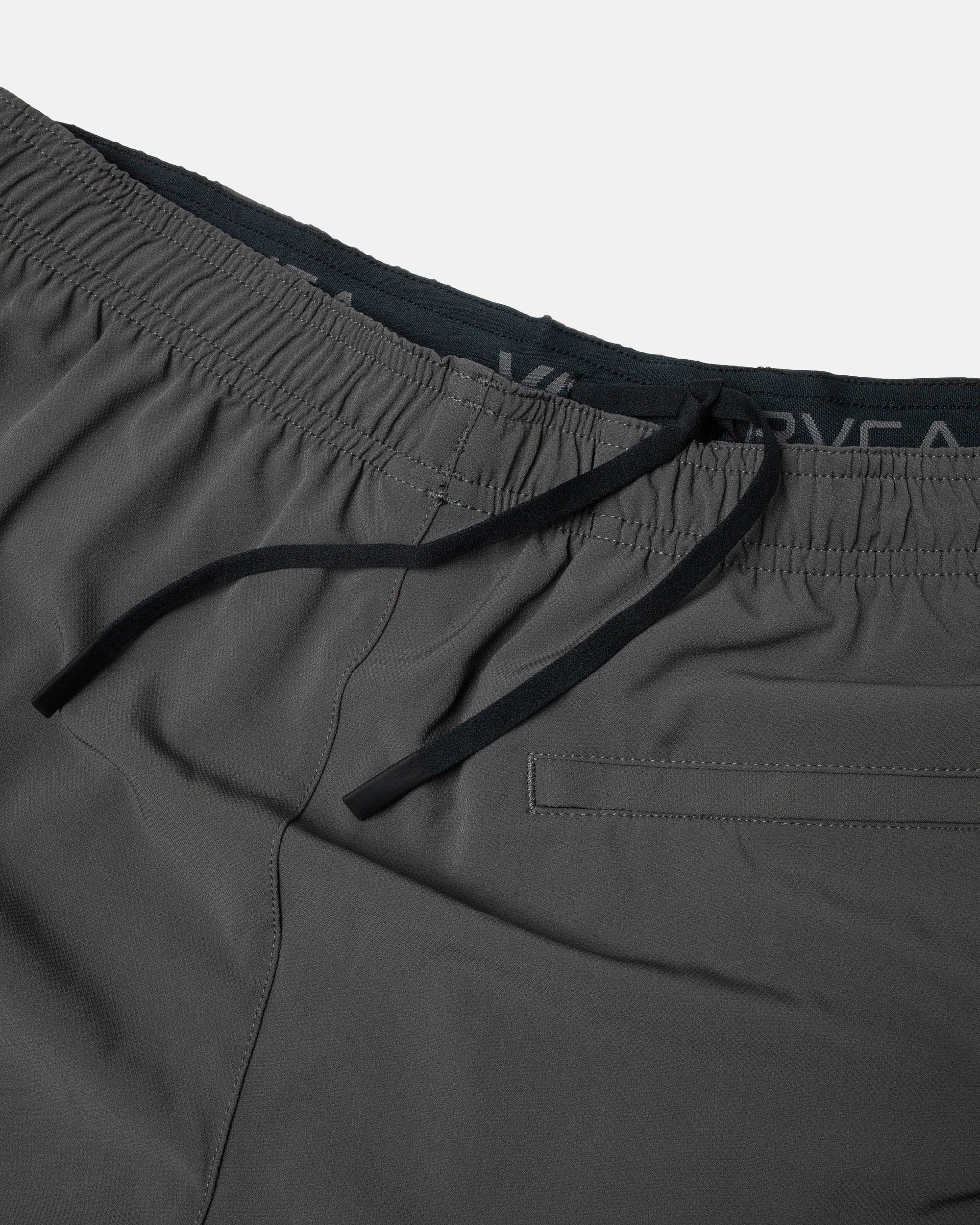 Yogger Stretch 17" Short- RVCA