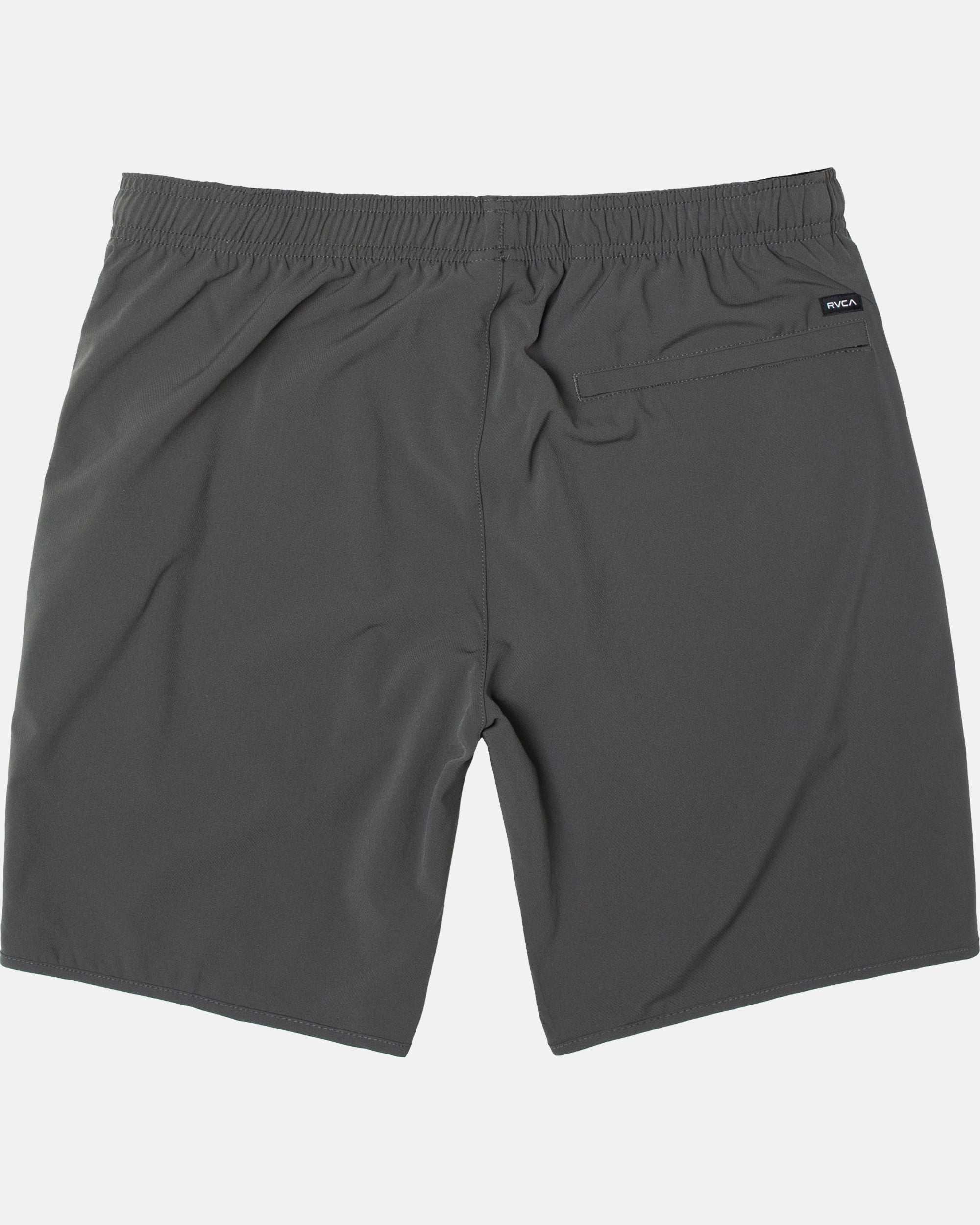 Yogger Stretch 17" Short- RVCA