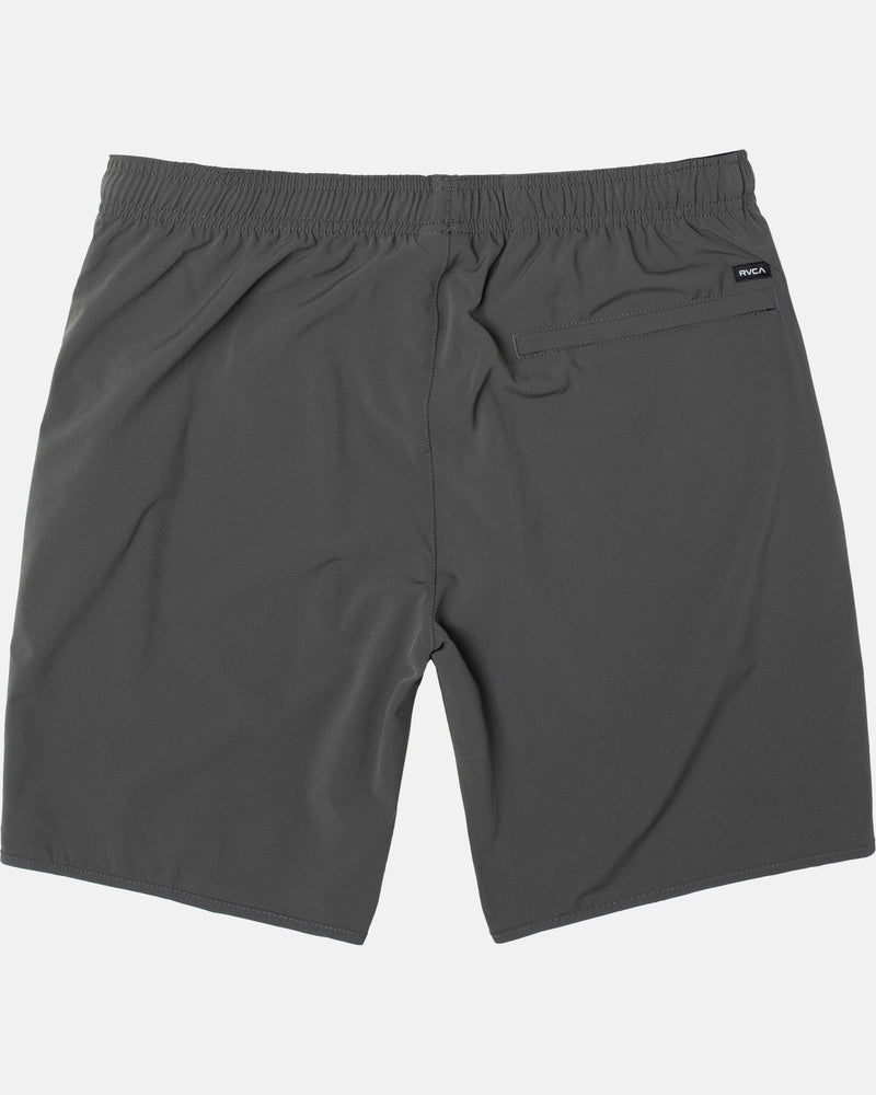 Yogger Stretch 17" Short- RVCA