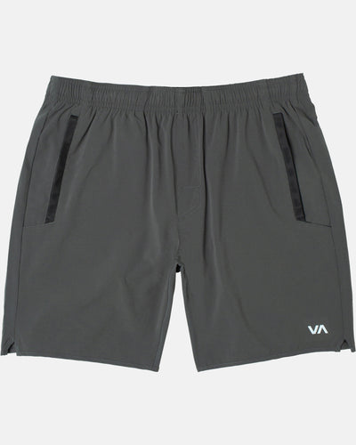 Yogger Stretch 17" Short- RVCA