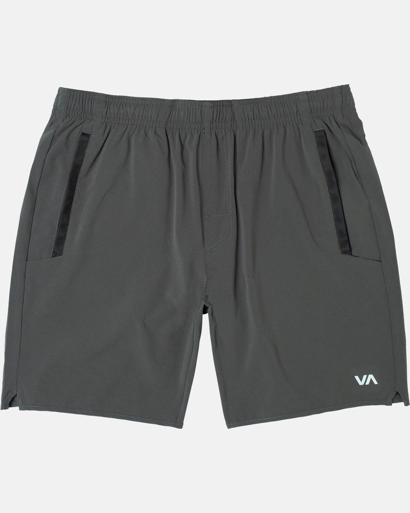 Yogger Stretch 17" Short- RVCA