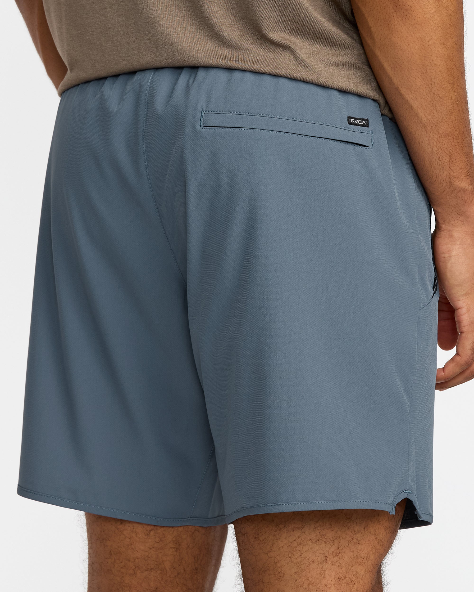 Yogger Stretch 17" Short - RVCA