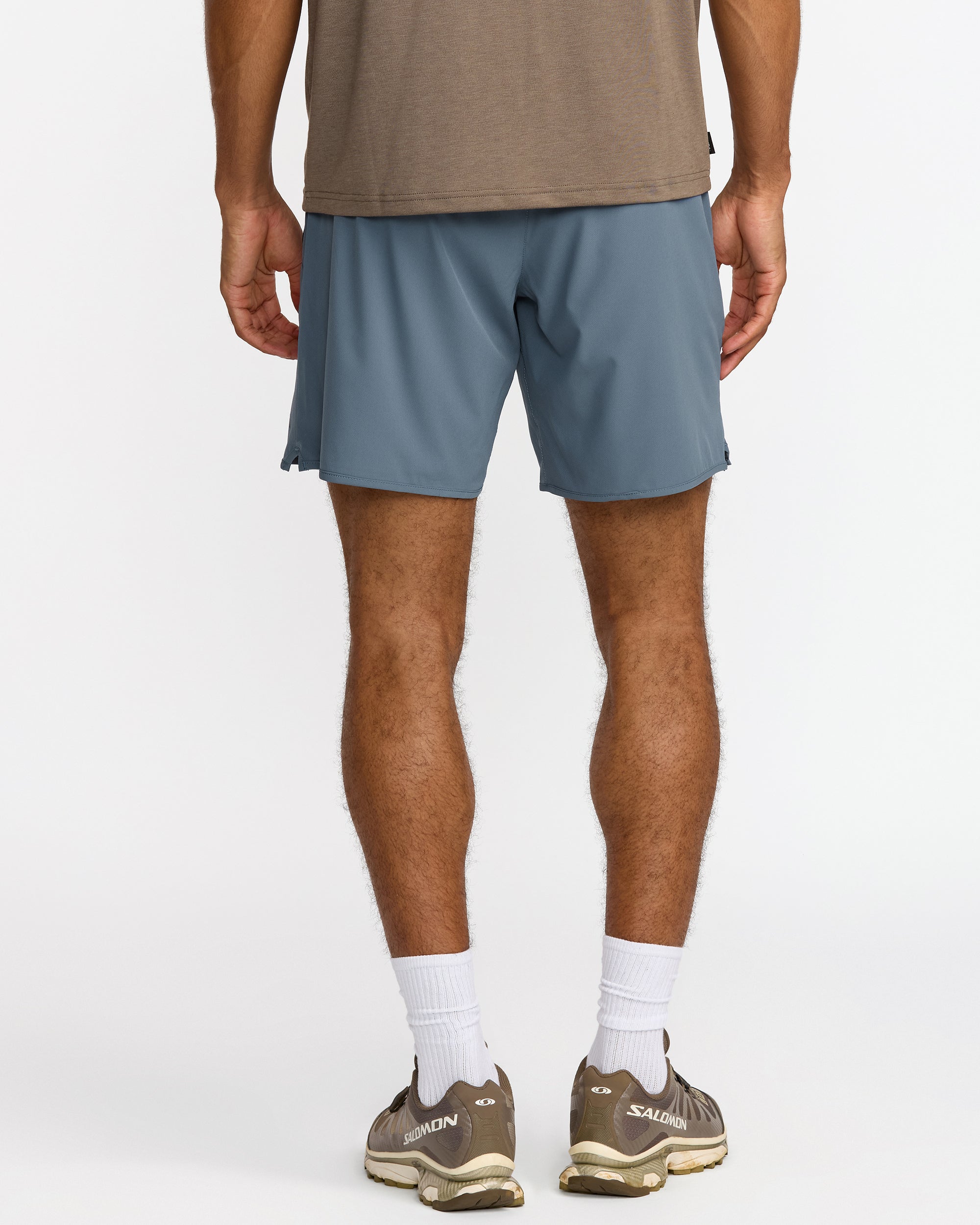 Yogger Stretch 17" Short - RVCA
